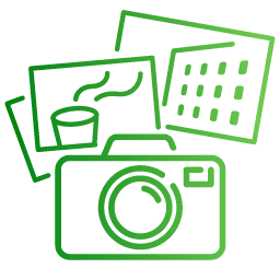 カメラアイコン