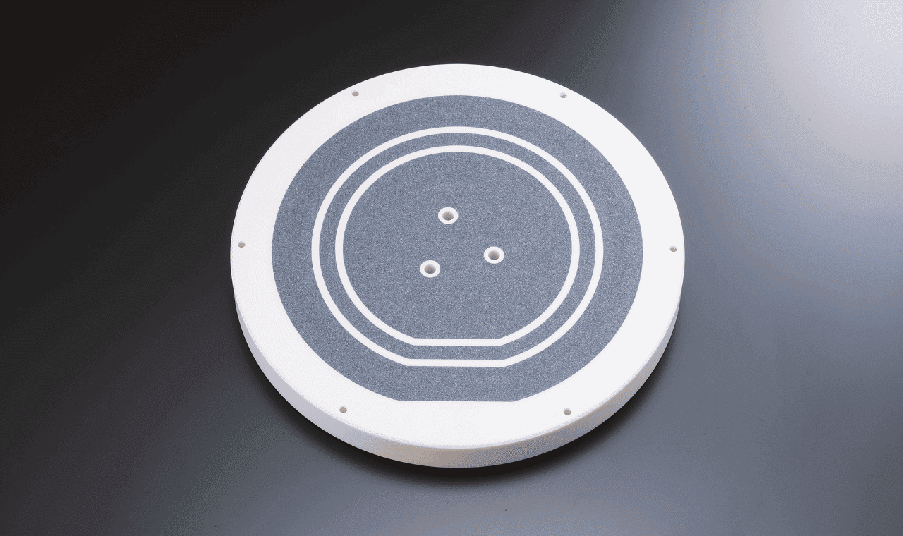 ポーラスチャック